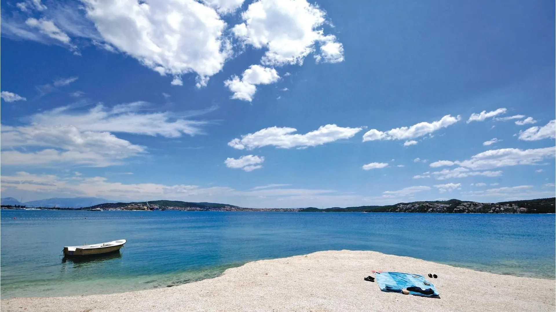 Beautiful Home In Okrug Gornji With Jacuzzi Kroatien